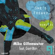 She's freaky remixes cover image