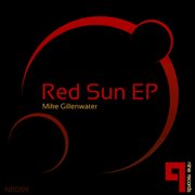 Red sun ep cover image