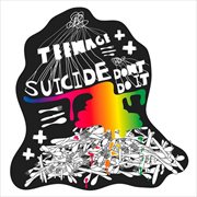Teenage suicide cover image