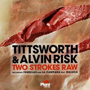 Two strokes raw cover image