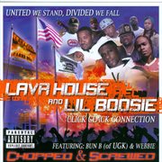 United we stand, divided we fall (compiled by lava house & lil boosie) [chopped and screwed] cover image