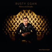 Rusty egan presents.....welcome to the dance floor cover image