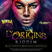 D'origins riddim cover image