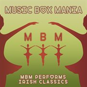 Music box versions of irish classics cover image