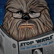 Stop wars 3: the retire of the jedi cover image