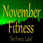 November fitness (remix) cover image