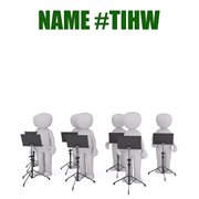 Name #tihw cover image