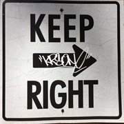 Keep right cover image
