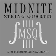 Msq performs ariana grande cover image