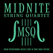 Msq performs nick cave & the bad seeds cover image