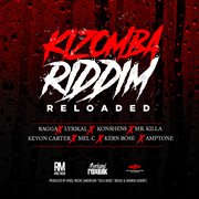 Kizomba riddim reloaded cover image