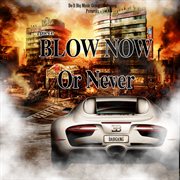 Blow now or never cover image