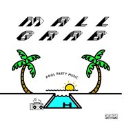 Pool party music cover image
