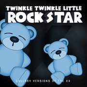 Lullaby versions of the xx cover image