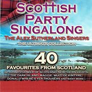 Scottish party singalong cover image