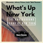 What's up new york cover image