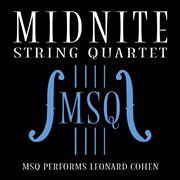 Msq performs leonard cohen cover image