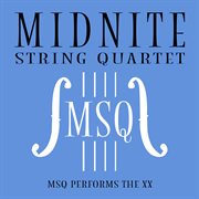 Msq performs the xx cover image