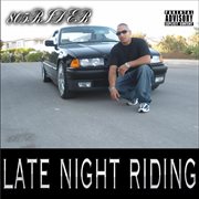 Late night riding cover image