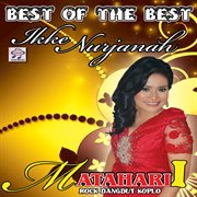 Best of the best ikke nurjanah cover image
