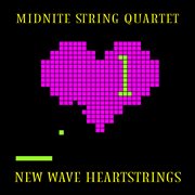 New wave heartstrings v1 cover image