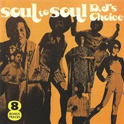 Soul to soul d.j.'s choice cover image