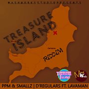The treasure island riddim cover image