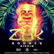 Zuk bounce riddim cover image