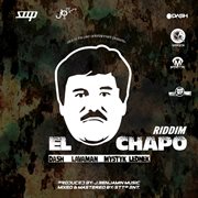 El chapo riddim cover image