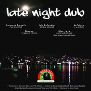 Late night dub cover image