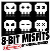8-bit versions of My chemical romance cover image