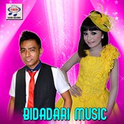 Bidadari music cover image