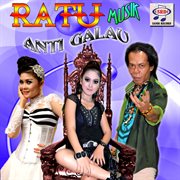 Ratu musik anti galau cover image