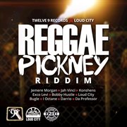Reggae pickney riddim cover image