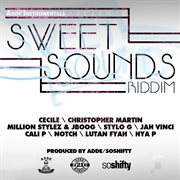 Sweet sounds riddim cover image