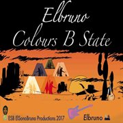 Colours b state cover image