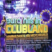 Euro hits in clubland cover image