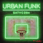 Urban funk cover image