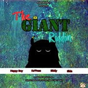 The giant riddim cover image