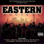 Eastern society cover image