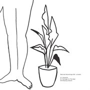 Warning! one track on this extended player contains no kick drum cover image