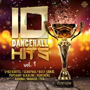 10 dancehall hits, vol. 1 cover image