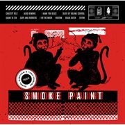 Smoke paint cover image