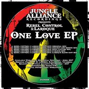 One love ep cover image