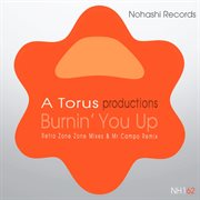 Burnin' you up cover image