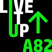 Live it up cover image