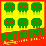 8-bit versions of bob marley cover image