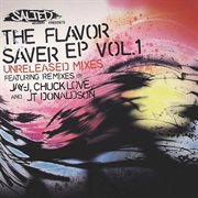 The flavor saver ep, vol. 1 cover image