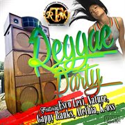 Reggae party riddim cover image