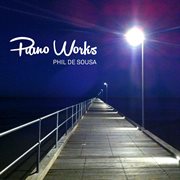 Piano works cover image